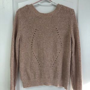 Pink Sweater From Primark